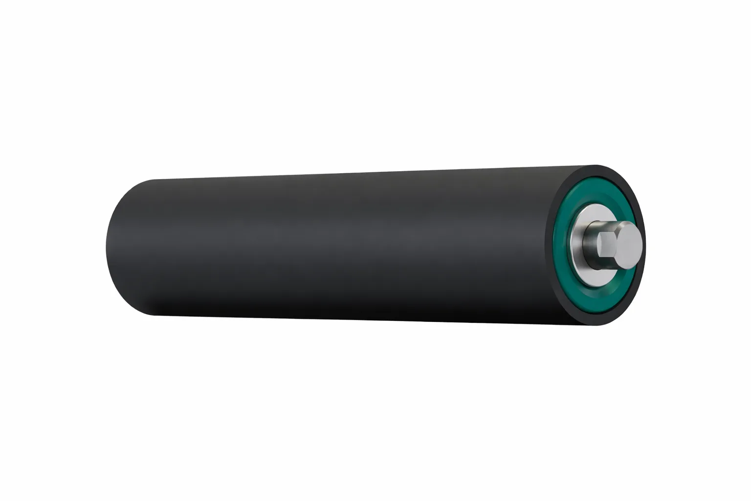 Steel lagged rollers - MPS
