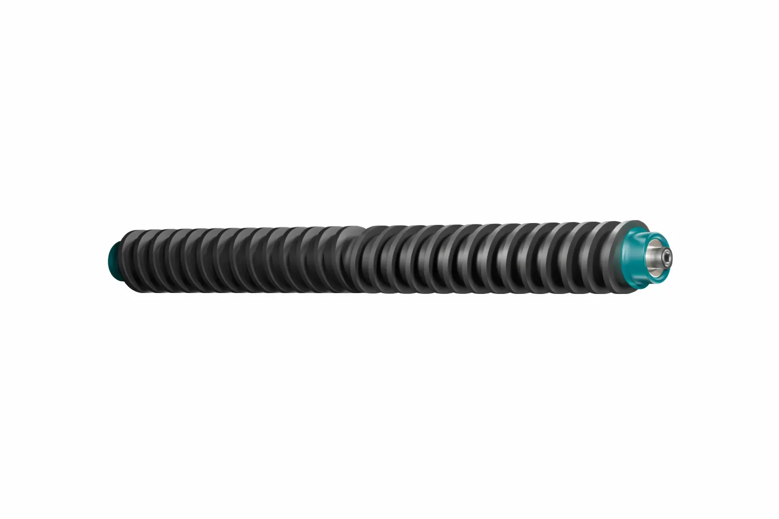 Steel return self-cleaning rollers - MPS