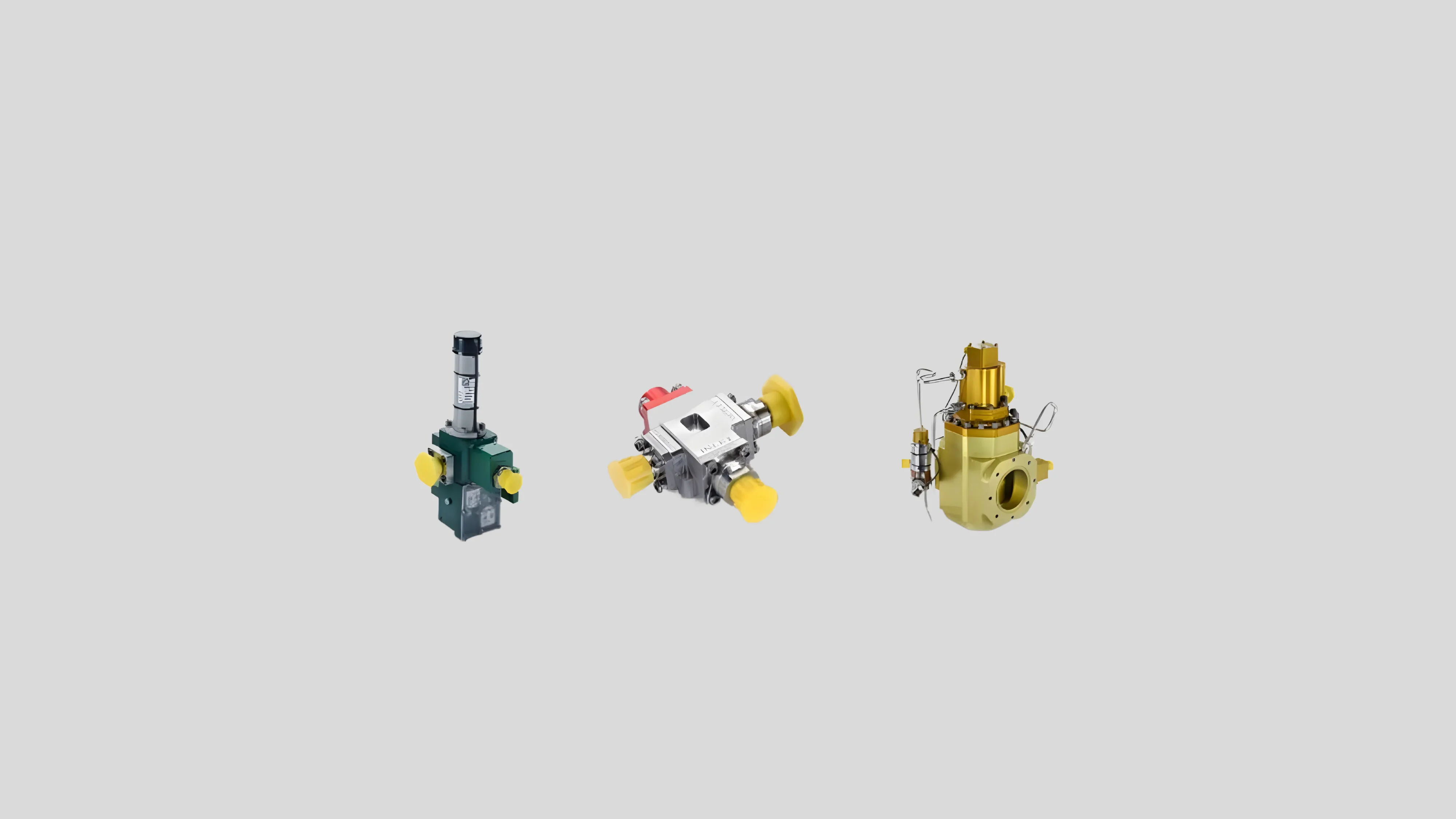 CONTROL VALVES