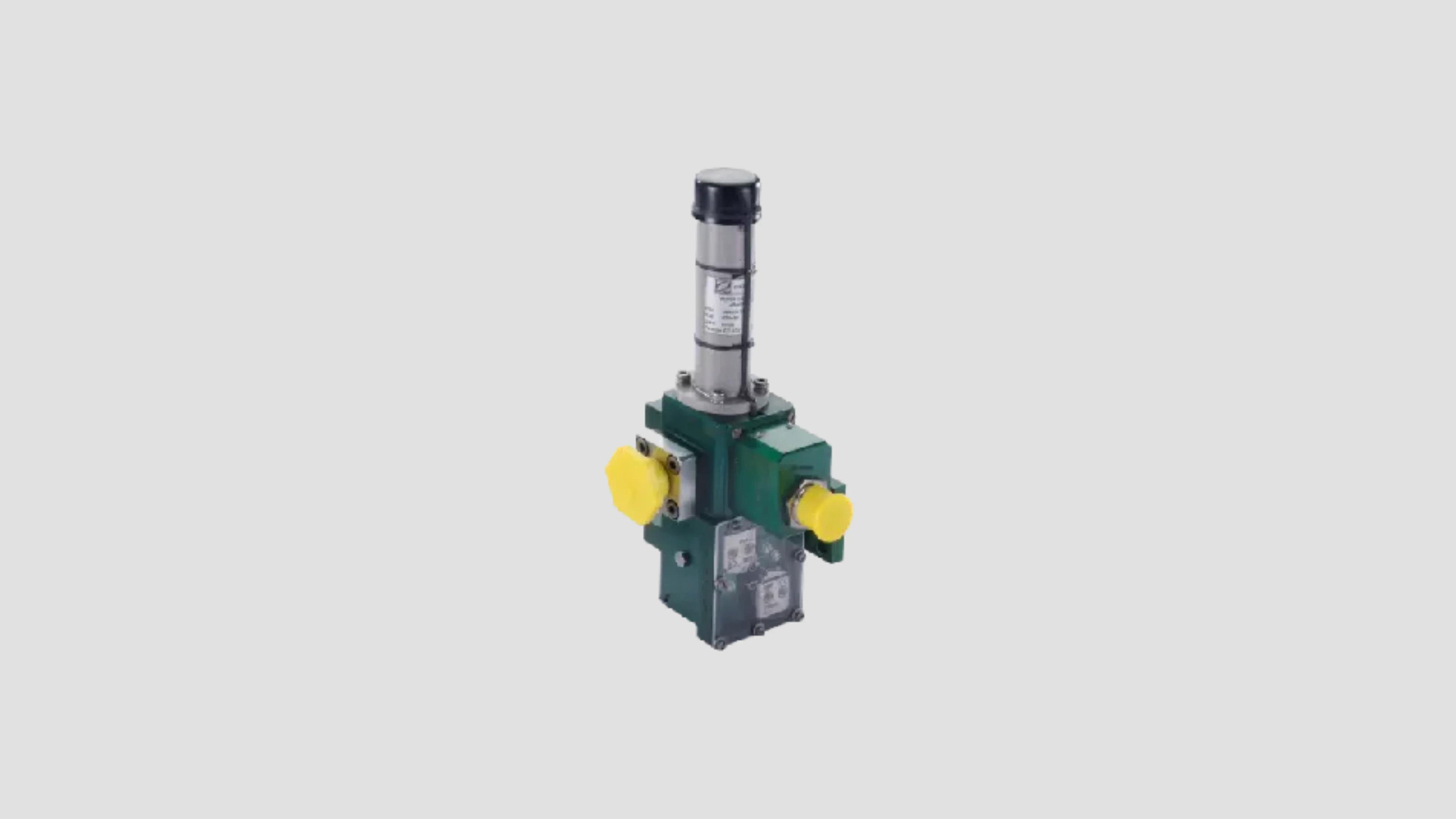 Electrical Type Actuator