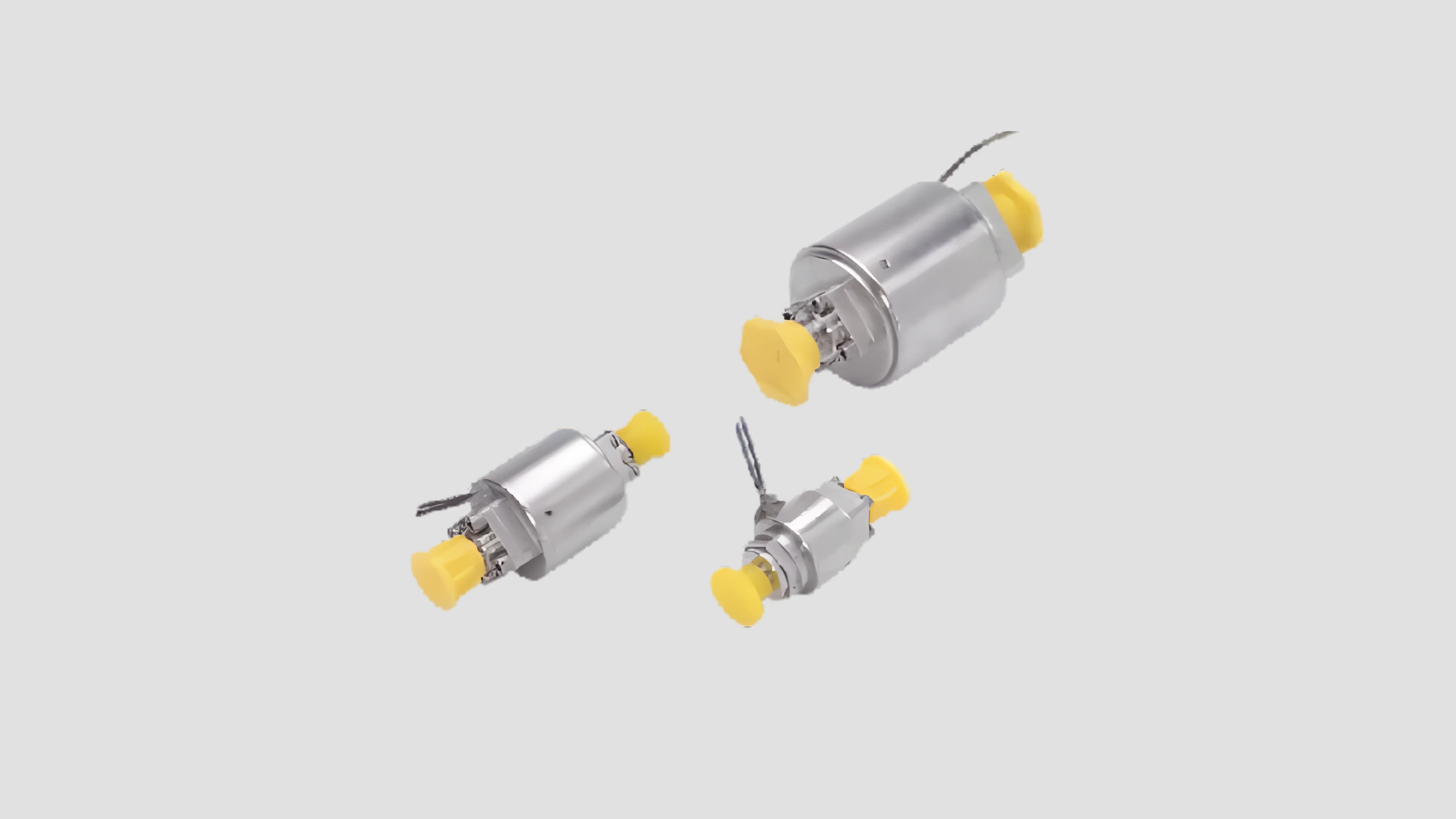 Flow Control Valves