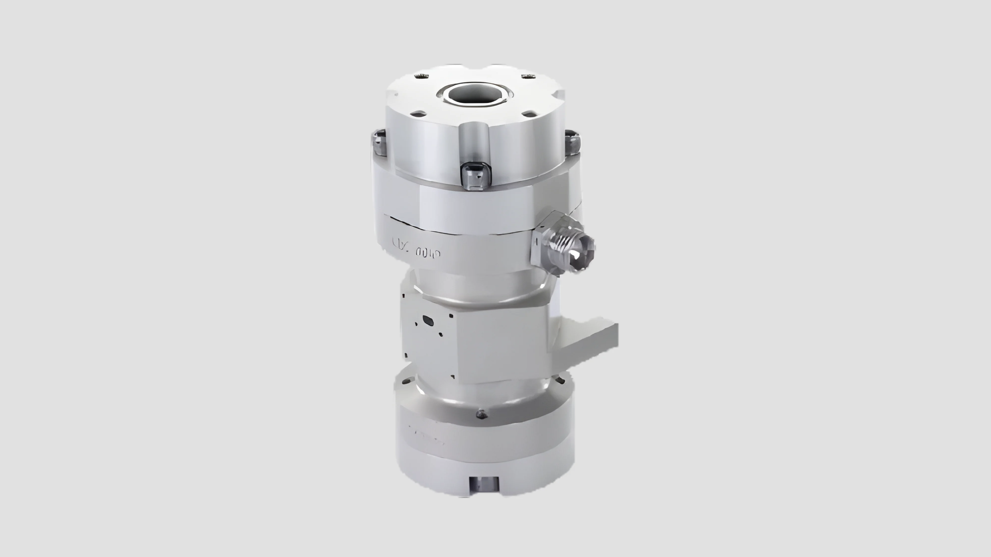 Pneumatic Operated Valve
