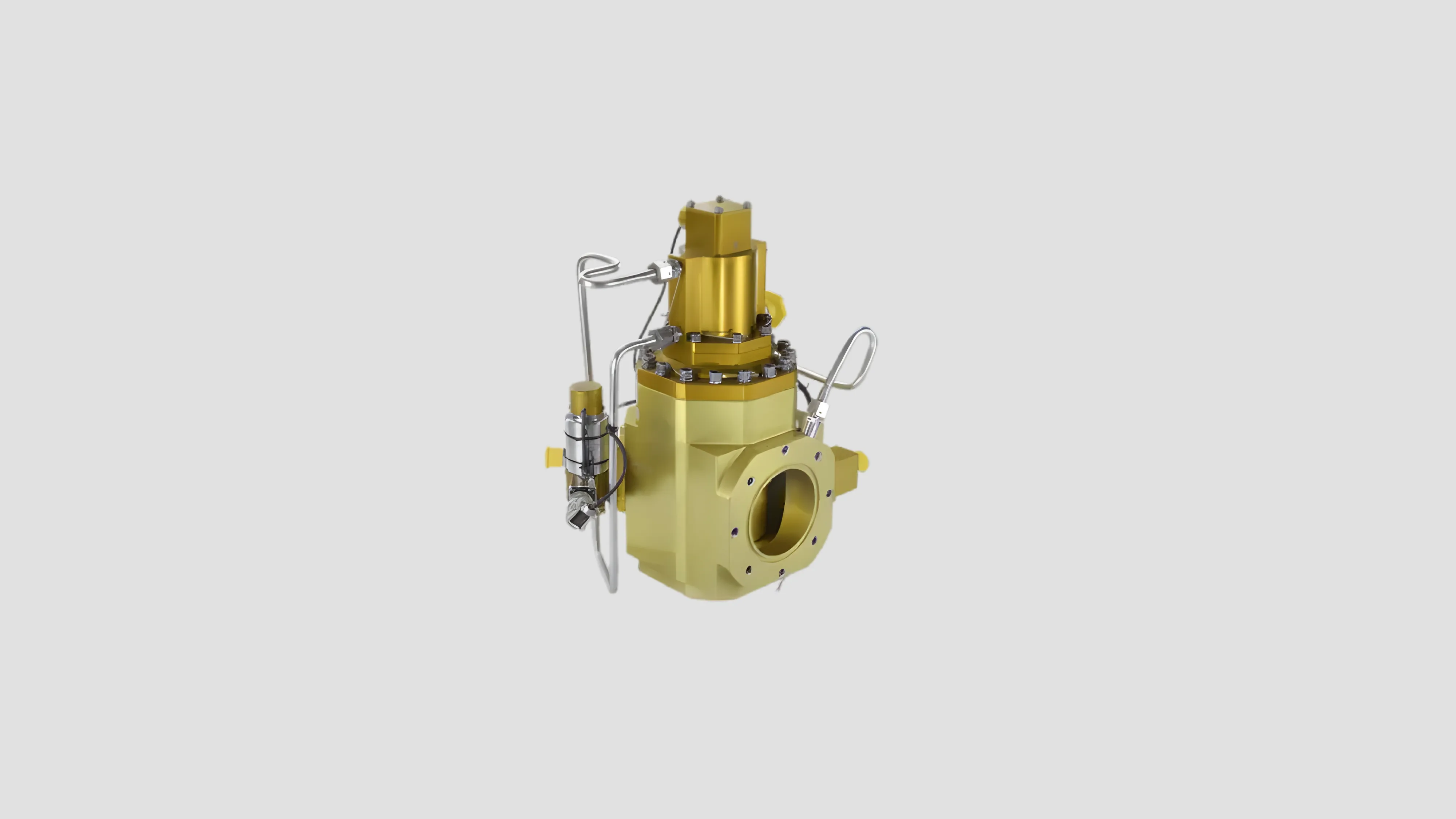 Start & Stop Valve