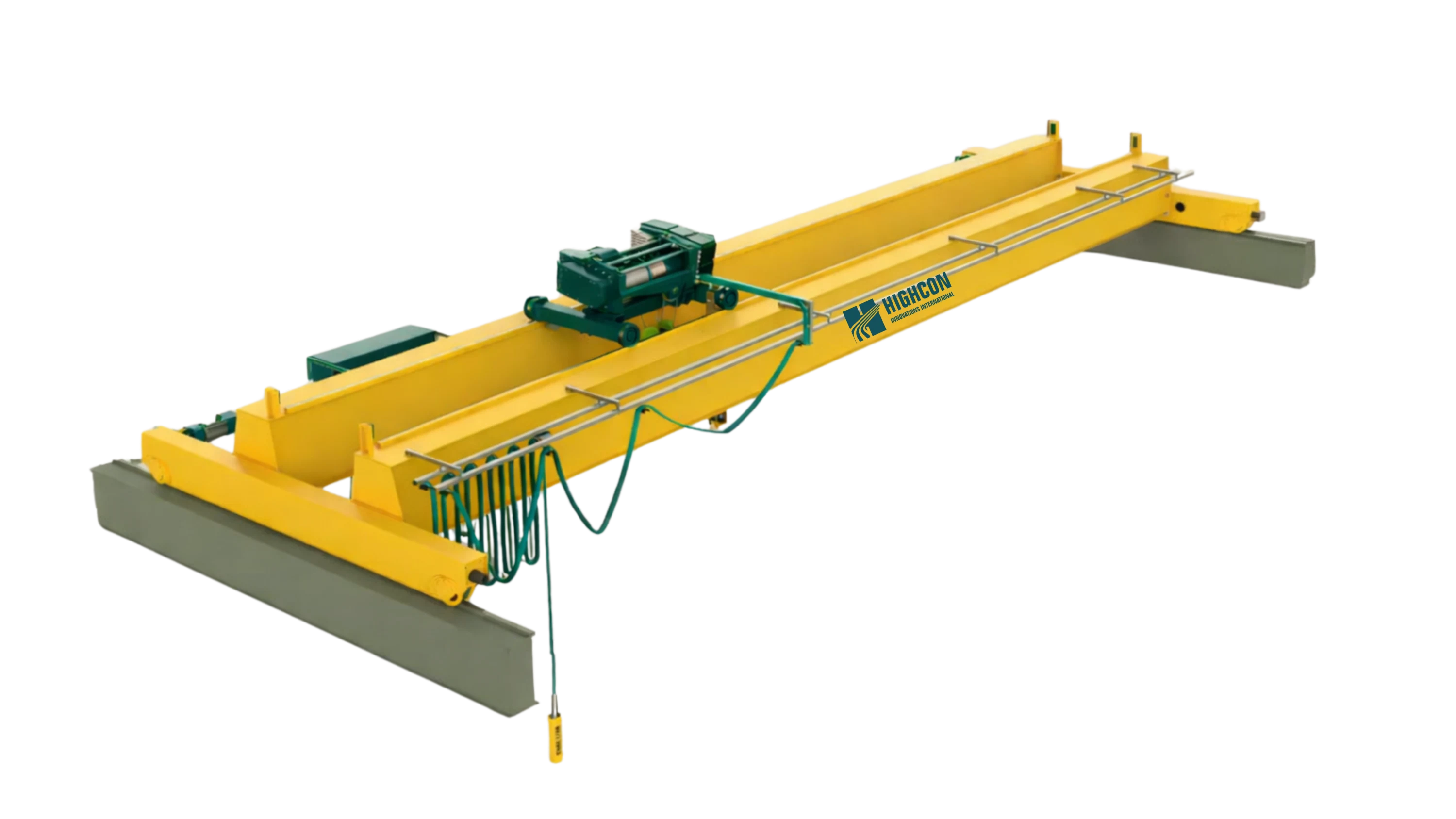 Double-girder overhead crane - Image 1
