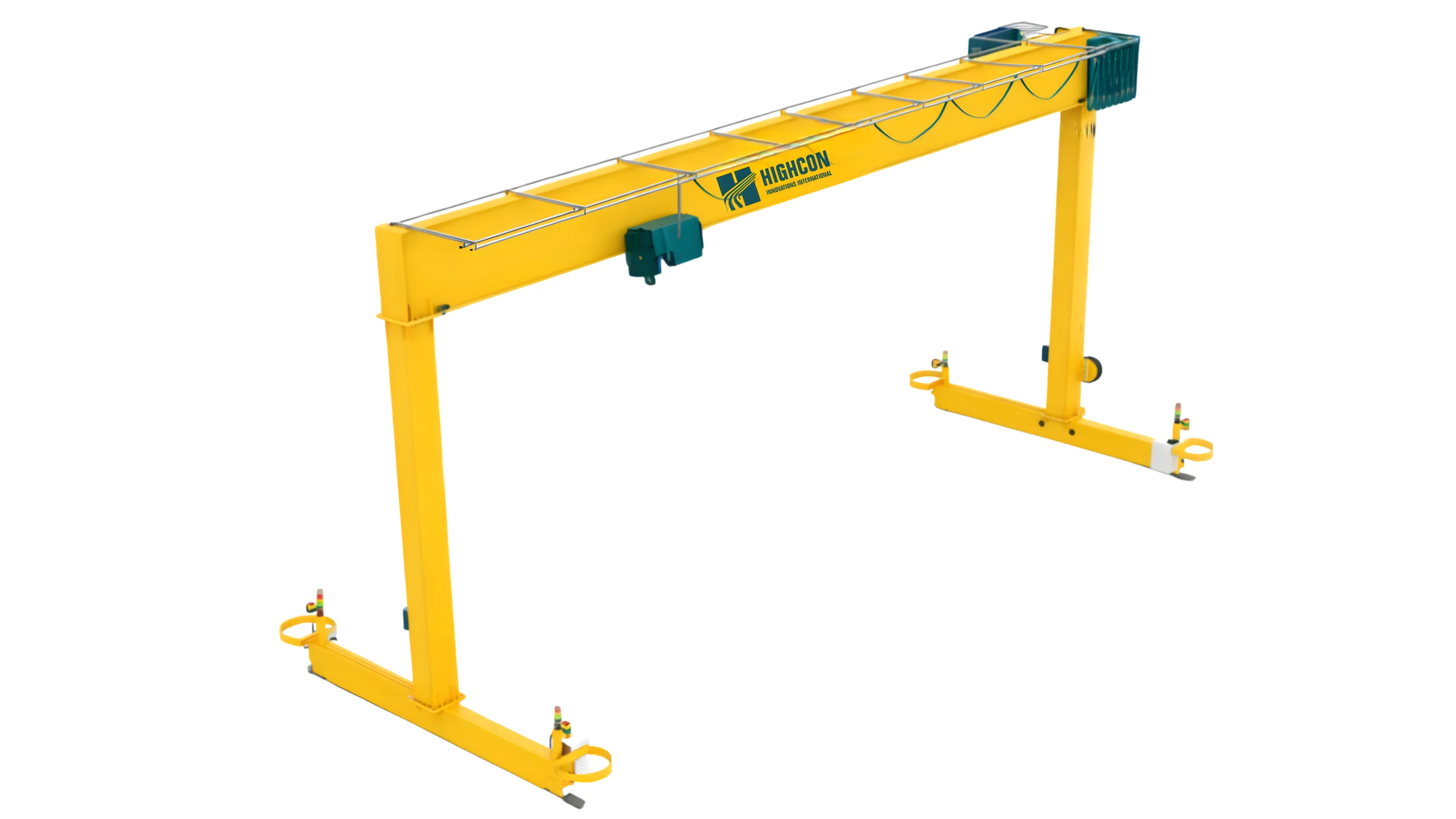 Gantry cranes - Image 1
