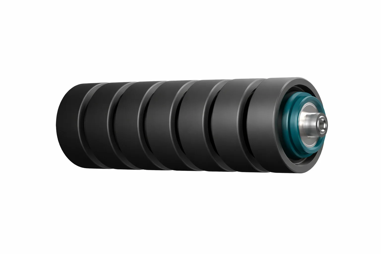 Steel impact rollers - MPS