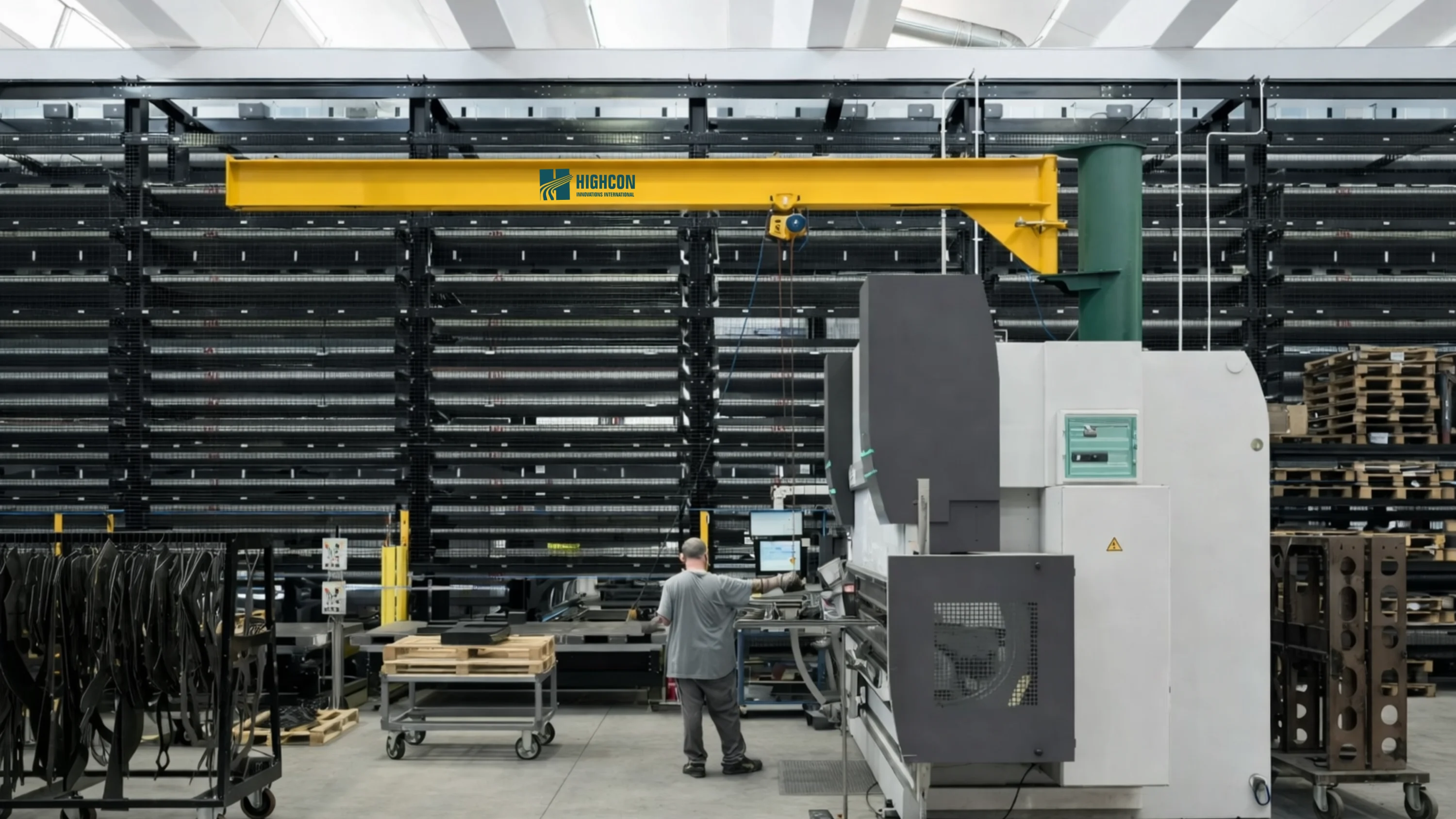Jib Cranes