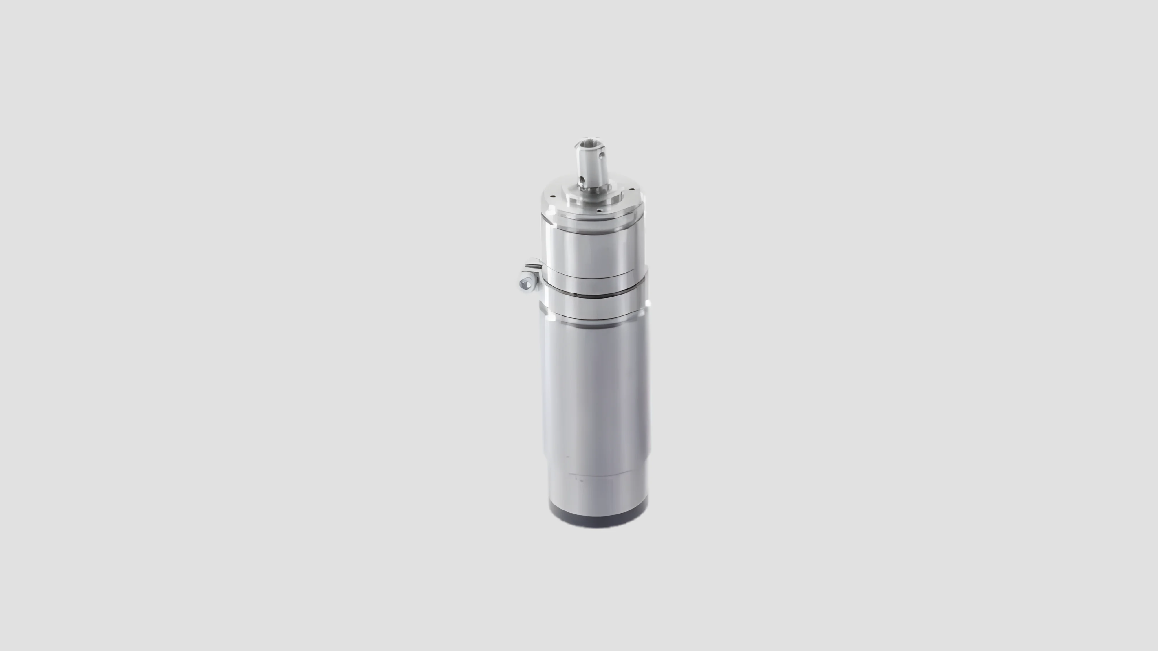DC Gear Head Motor