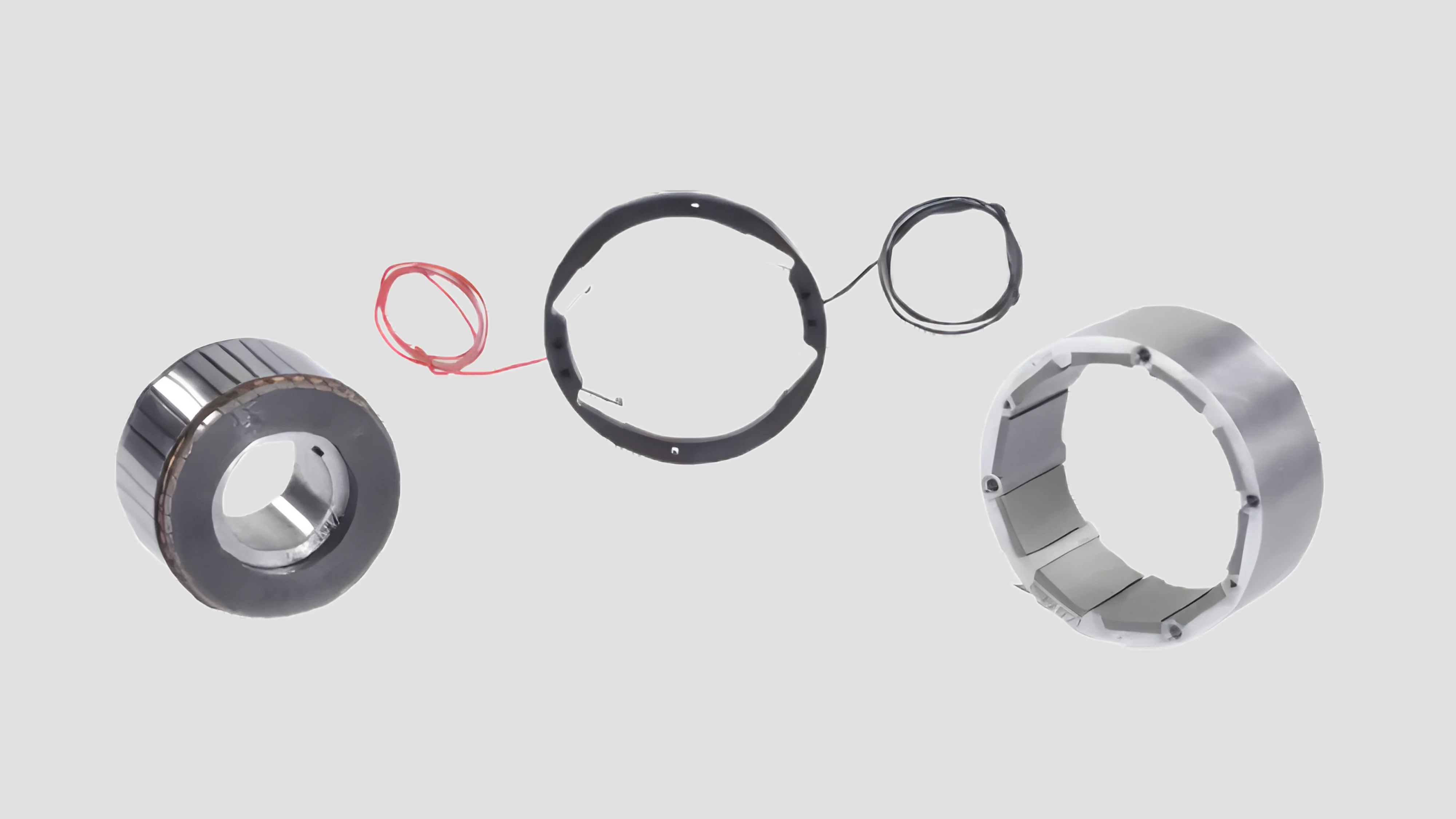 DC Torque Motor