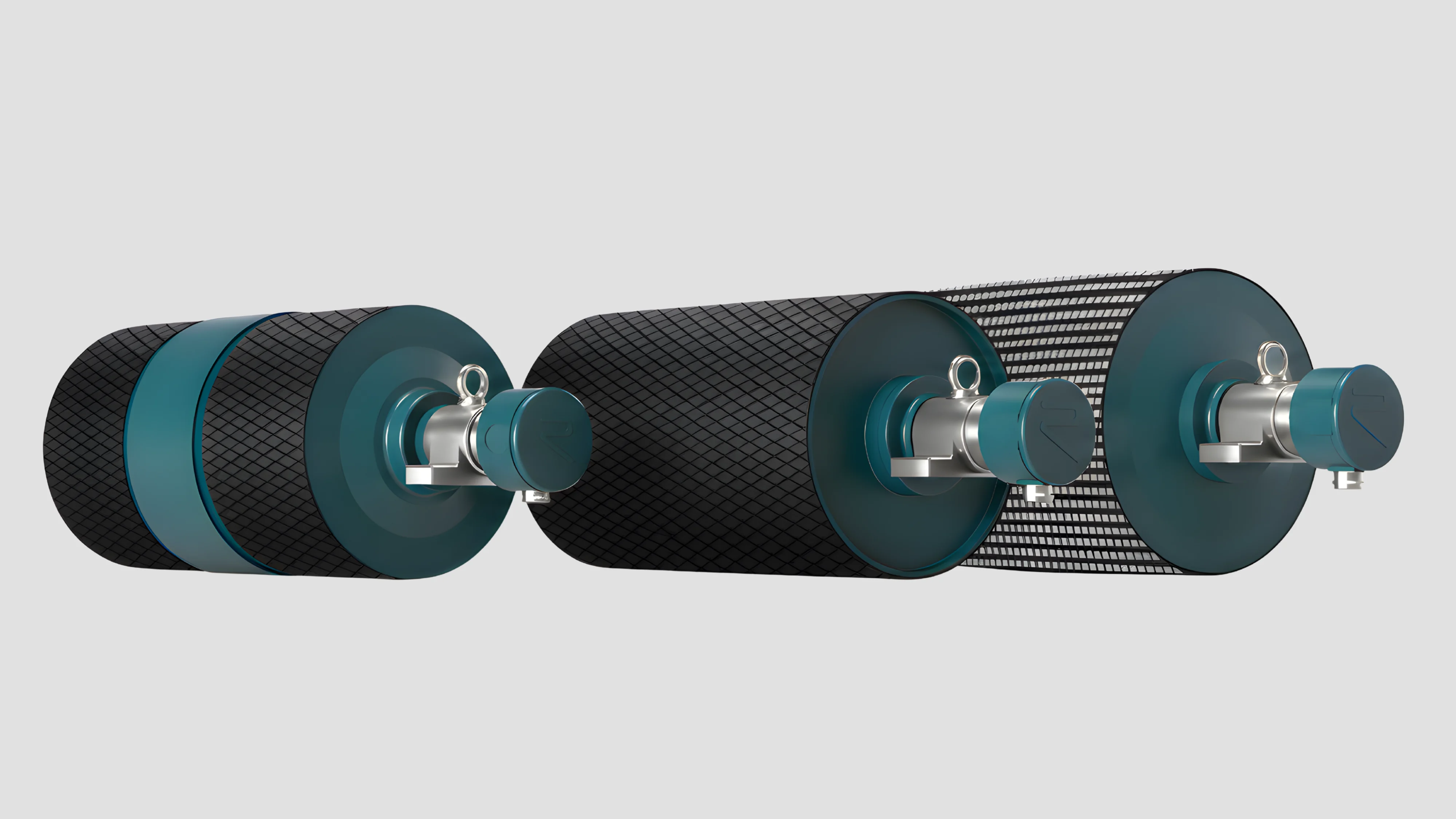 Motorized Pulleys
