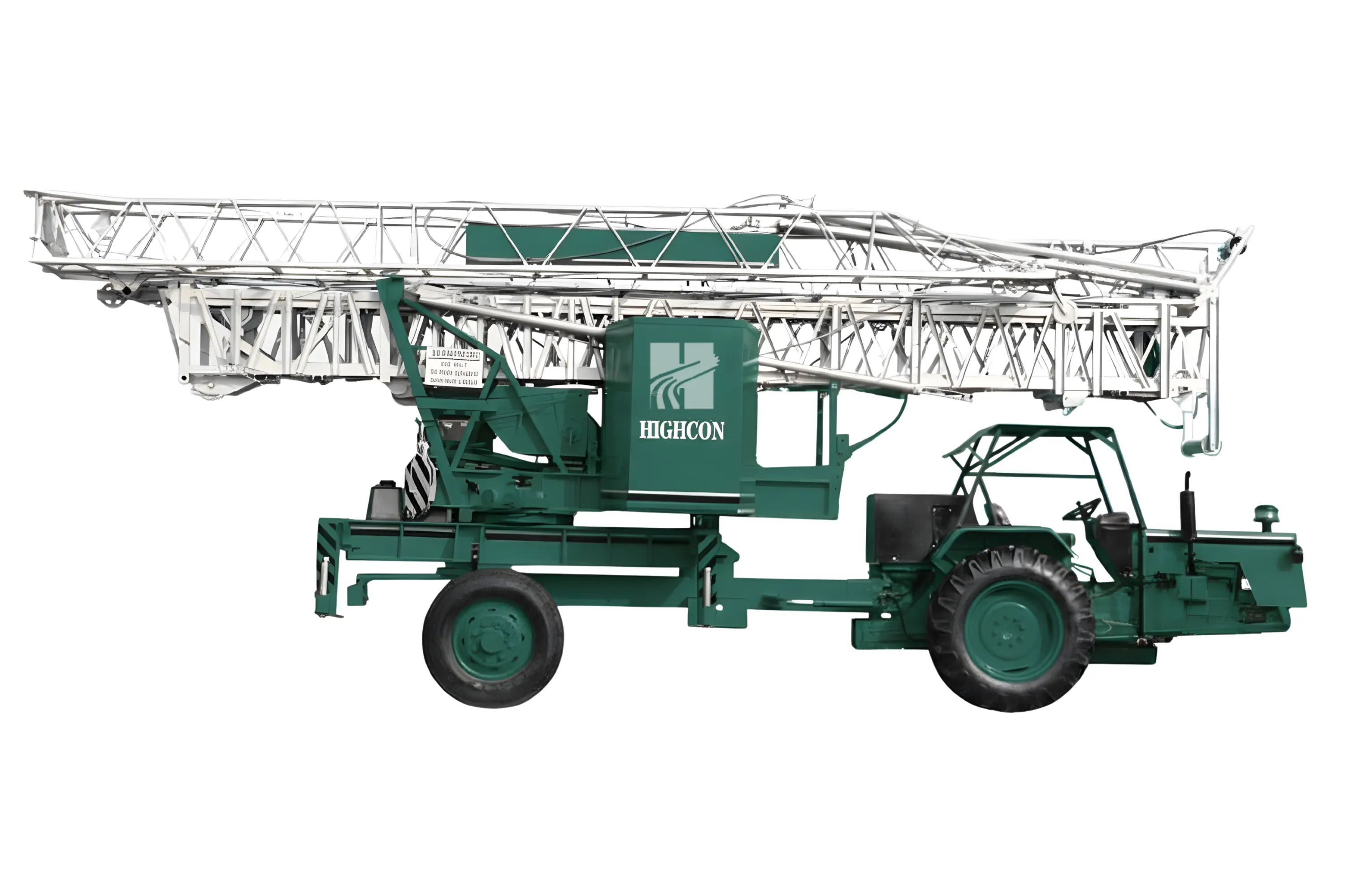Mobile Tower Crane