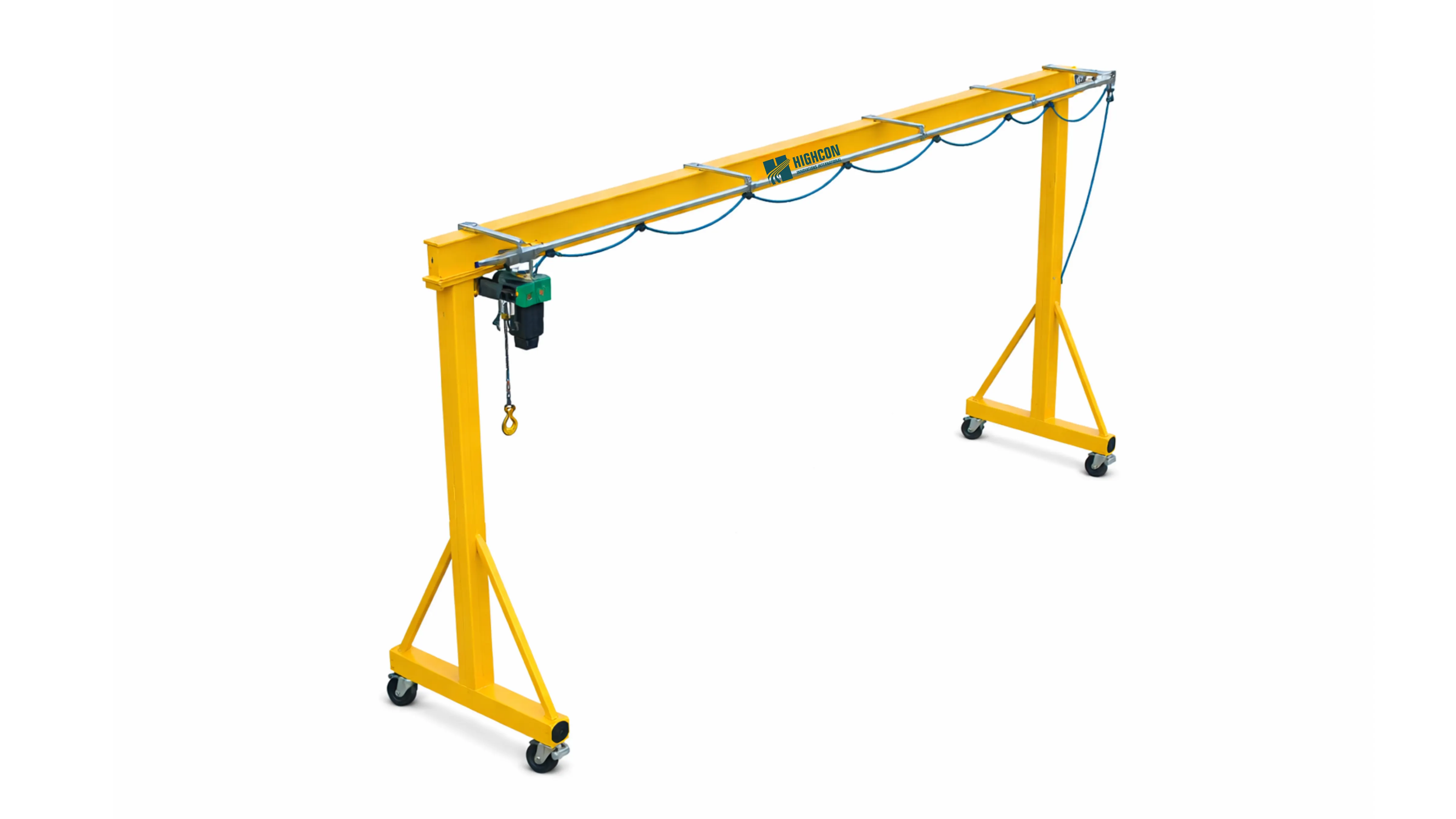 Portable gantry crane - Image 1
