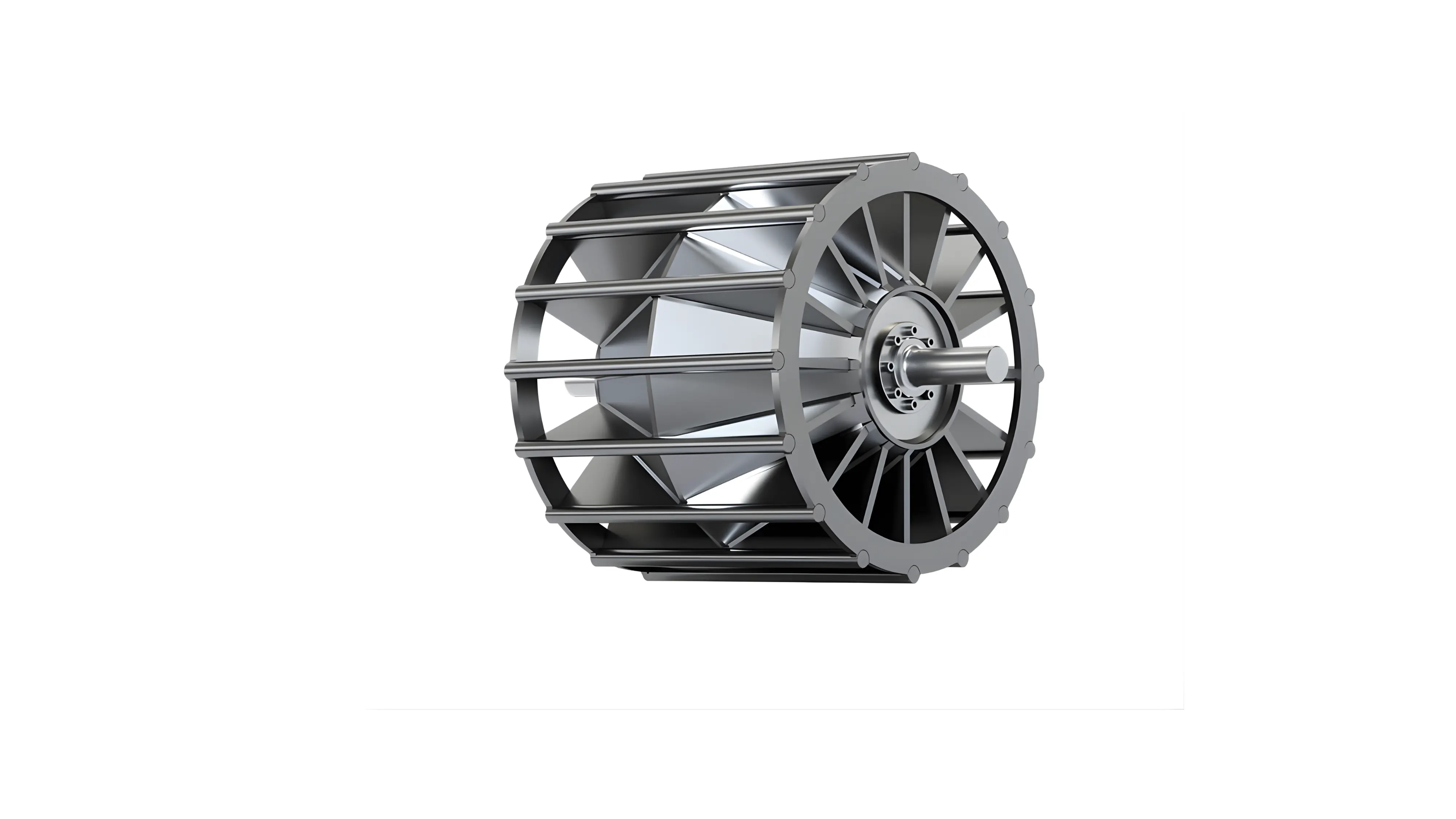 Wing pulleys