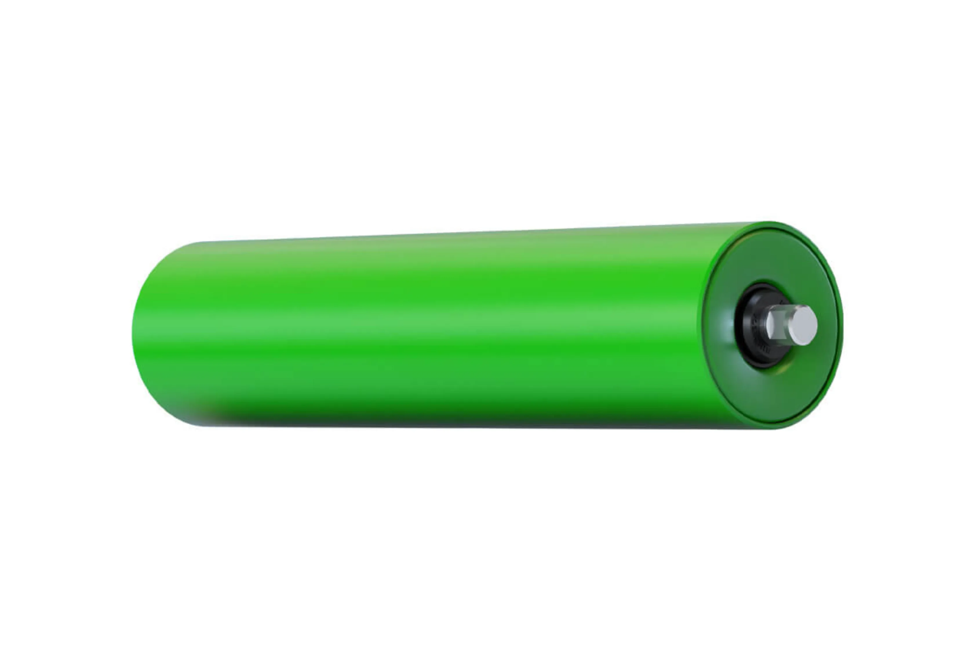 Anti-runback roller
