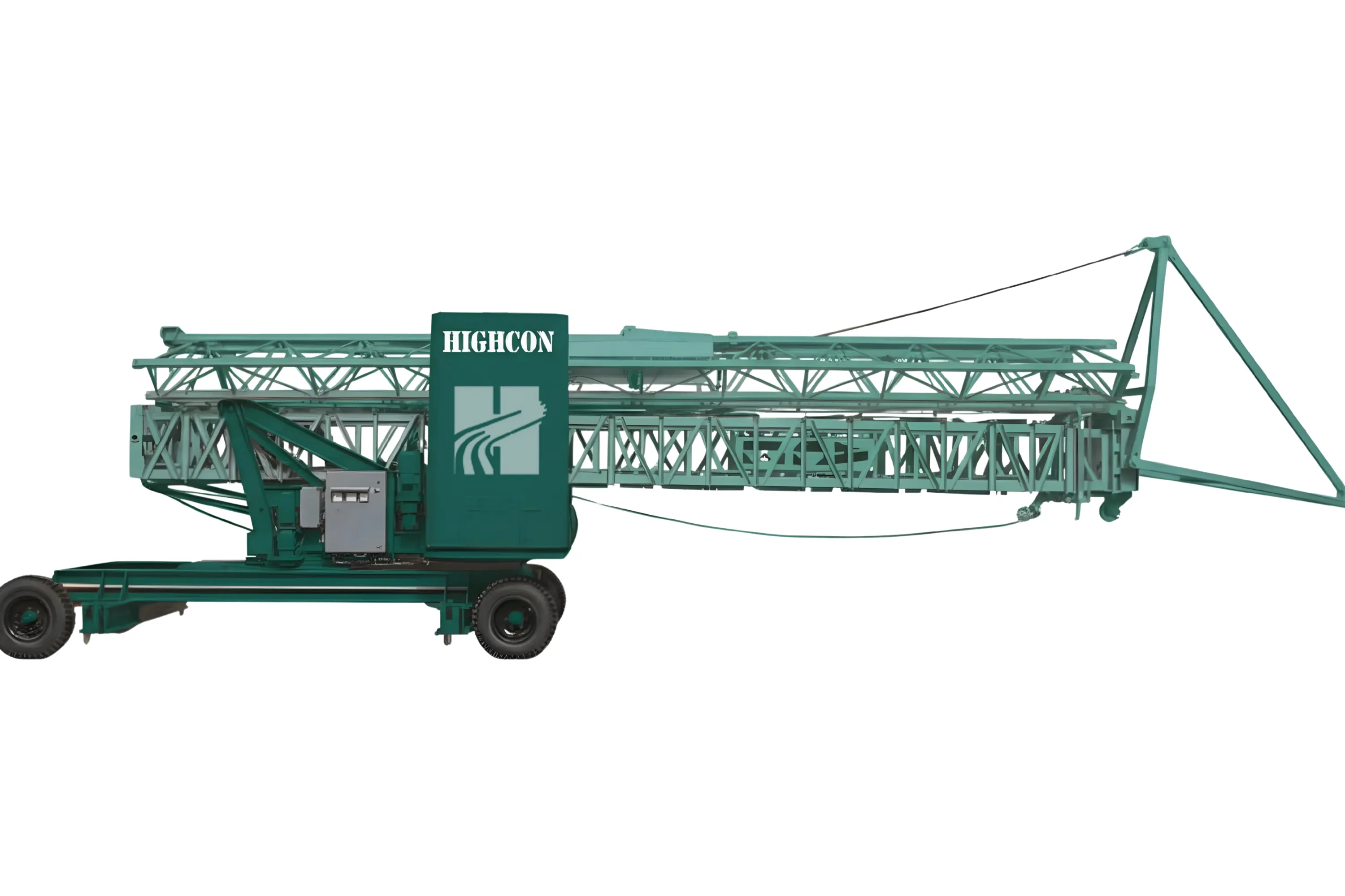 Mobile Tower Crane